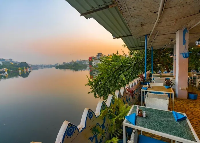 Keekoo Udaipur Hostel